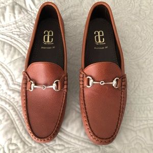 Allen Edmonds Tan Interstate 80 Loafer Men’s.